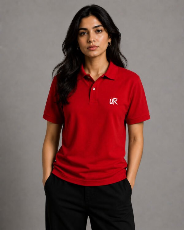 Urban Rebel Signature Polo T-Shirt